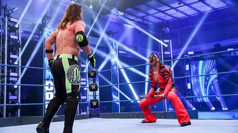 Shinsuke Nakamura could be the best trade